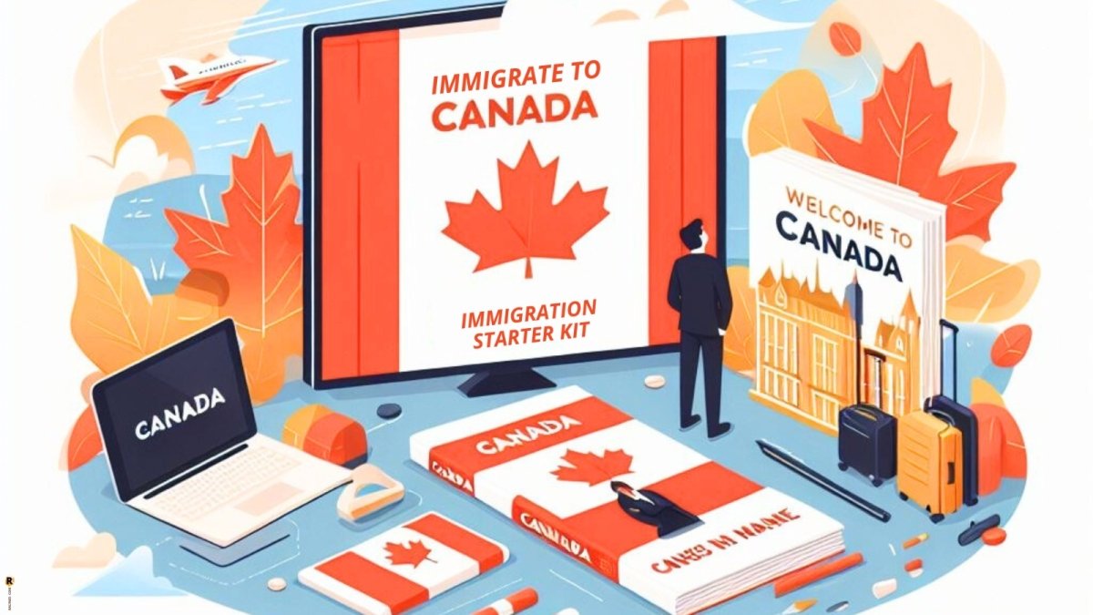 Canada Immigration Starter Kit - AfriCan Immigration & Education