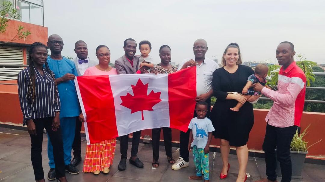 Visitor Visa - Application Assistance by experienced Canadian Lawyer - AfriCan