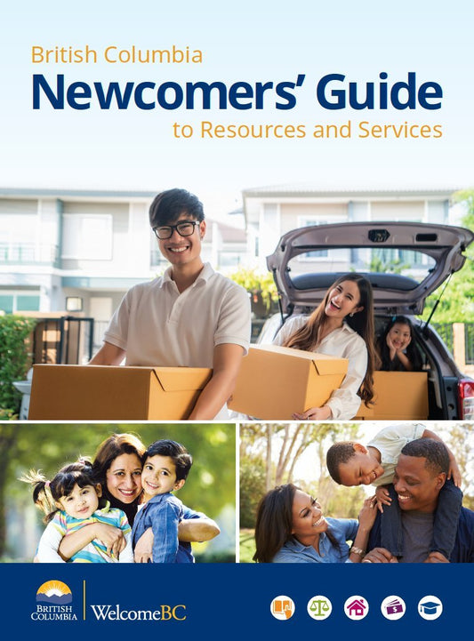British Columbia newcomers’ guide to resources and services - AfriCan Immigration & Education
