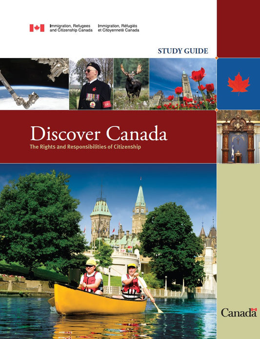 Discover Canada - The Rights and Responsibilities of Citizenship - AfriCan Immigration & Education